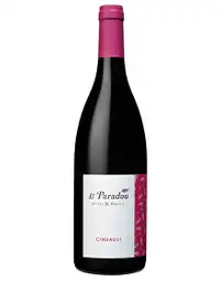 Vino Tinto Cinsault 2022 Le Paradou Méditerranée Igp Rouge