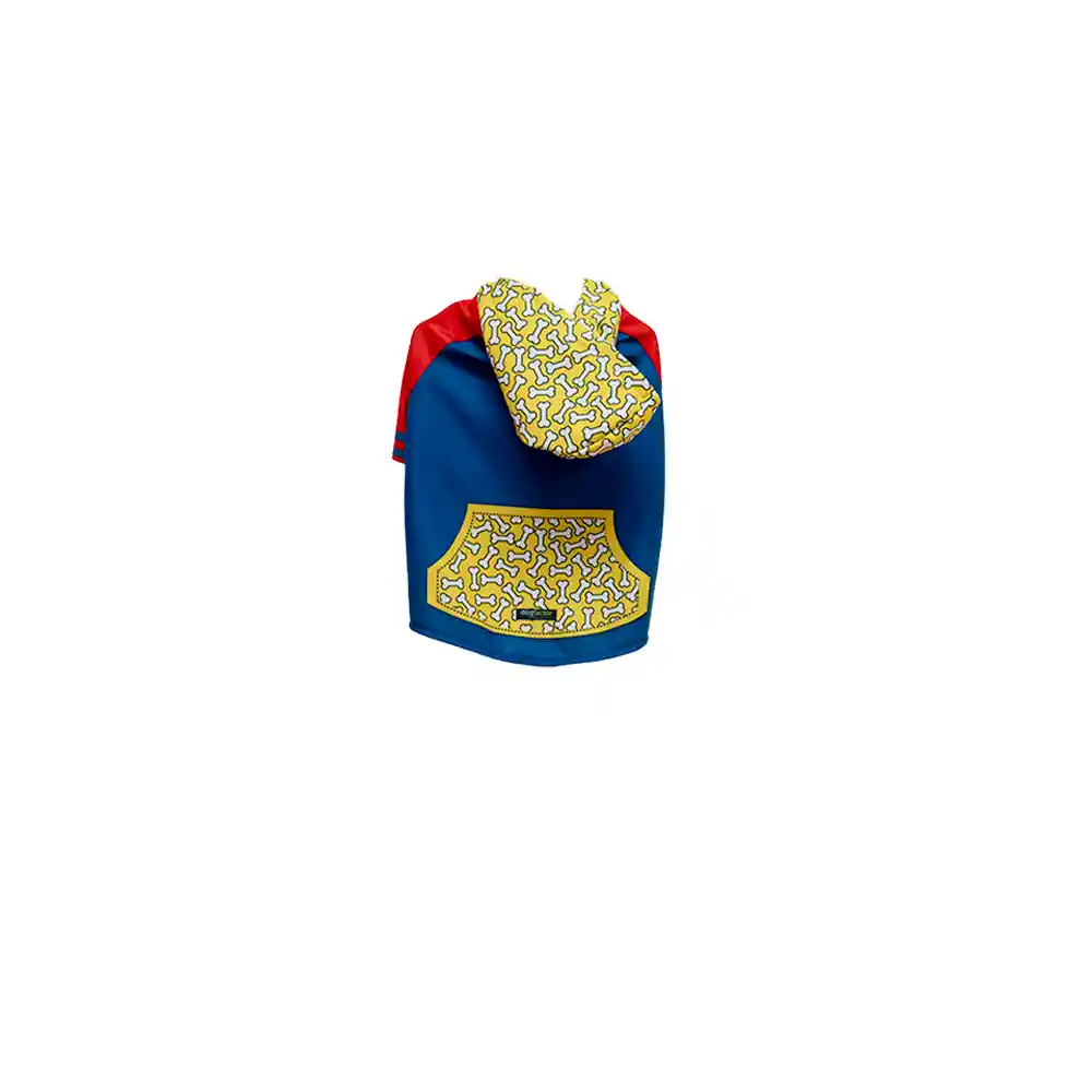 Chaqueta Randy Azul Talla.s