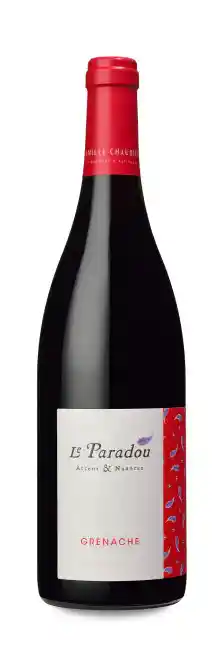 Vino Tinto Le Paradou Grenache 2021 Méditerranée Igp Rouge