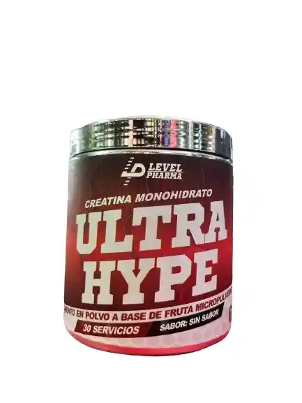 Creatina Monohidrato 5g Sin Sabor
