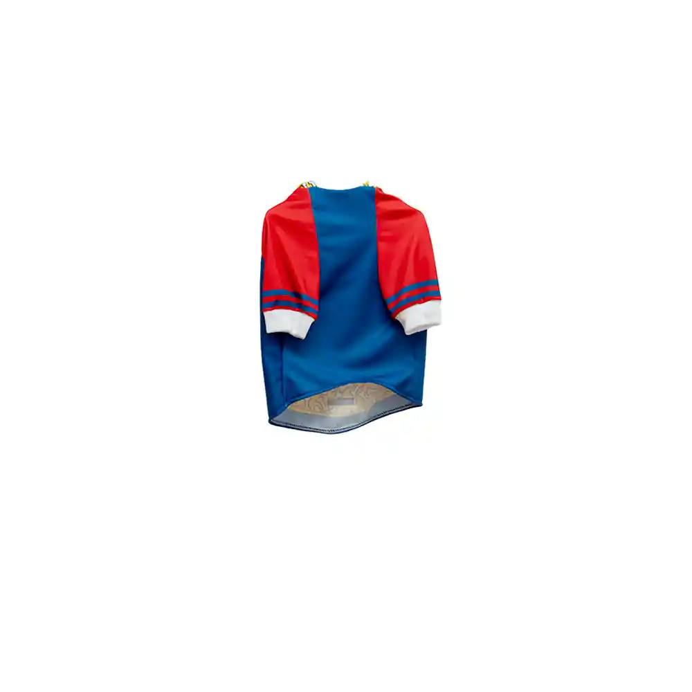 Chaqueta Randy Azul Talla.xxl