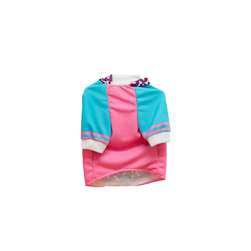 Chaqueta Randy Rosado Talla.xxxl