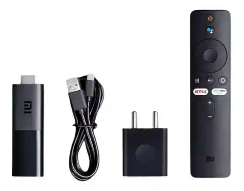 Xiaomi Tv Stick- Convertidor A Smart Tv Full Hd