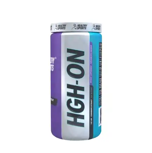 Hgh-on 60 Softgels 100 Mg