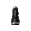 Cargador Adaptador Cigarrera Carro X2 Usb 3.4 Amp Sg-46c