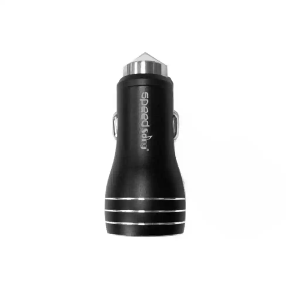 Cargador Adaptador Cigarrera Carro X2 Usb 3.4 Amp Sg-46c