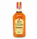 Ron Viejo De Caldas Dorado Tradicional Botella