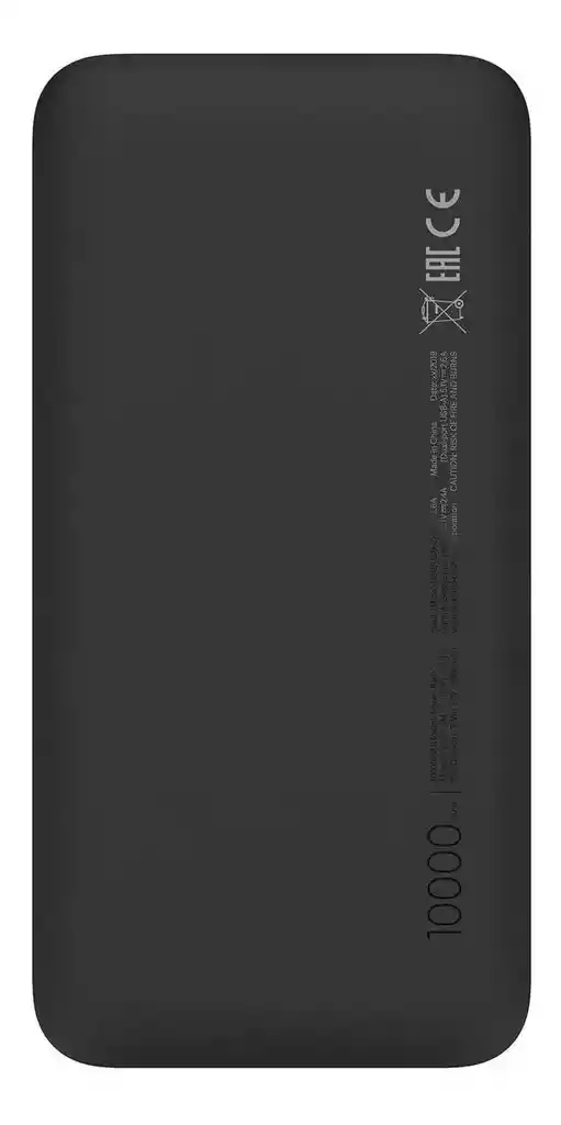 Xiaomi Redmi Power Bank 10000mah