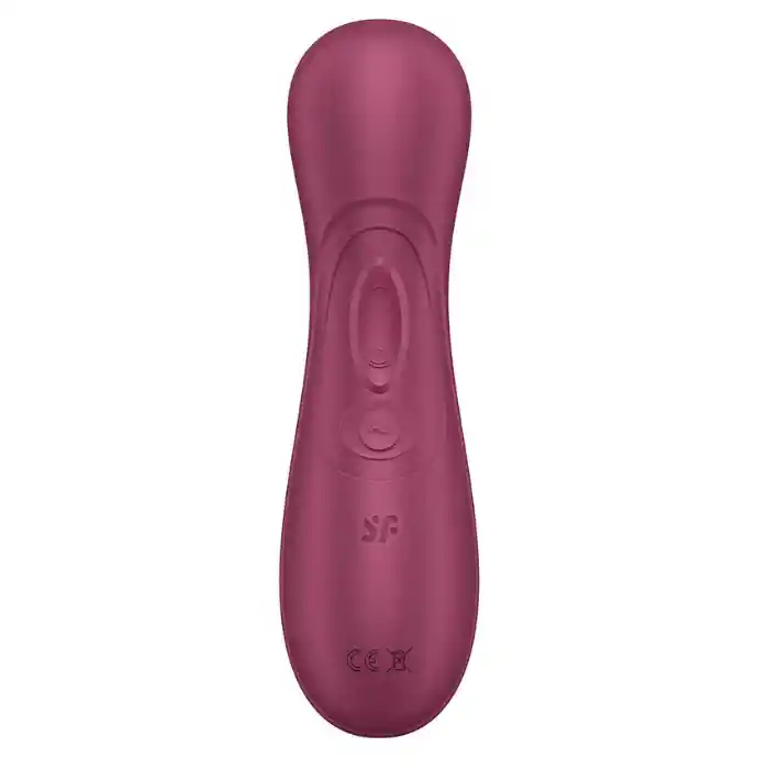 Satisfyer Pro 2 Succionador De Clítoris 3 Generation + Limpiador De Juguetes Elixir Neutro 29 Ml