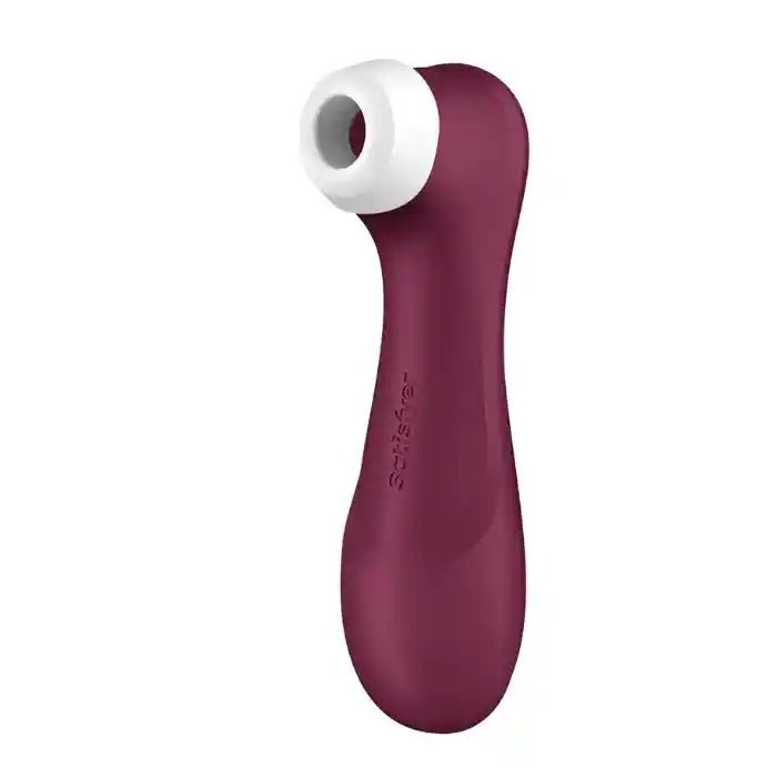 Satisfyer Pro 2 Succionador De Clítoris 3 Generation + Limpiador De Juguetes Elixir Neutro 29 Ml