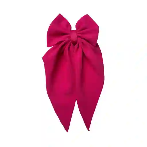 Maxi Moño Coquette De Suavetina - Fucsia