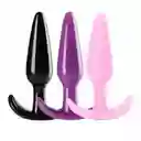 Kit Anal Enema Ducha Anal O Lavado Vaginal 160 Ml + Plug Anal Iniciador Acostumbrador Sexual + Dilatador Anal Ppp Fermin + Lubricante Anal Dilatador Anestesico Sex Love 10 Ml