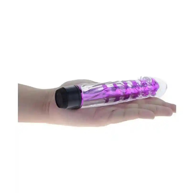 Vibrador Liso Y Suave Vibarcion Graduable