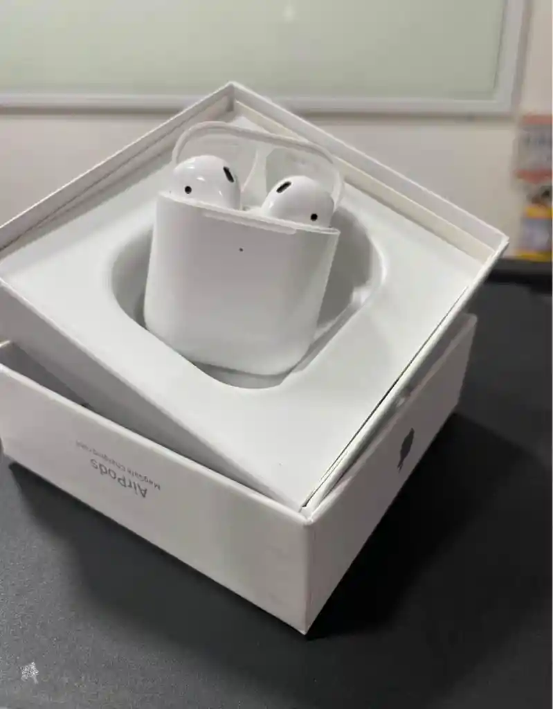 Airpods Segunda Generación