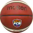 Balón De Baloncesto #7 Molten B7-g3200 12 Paneles / Naranja