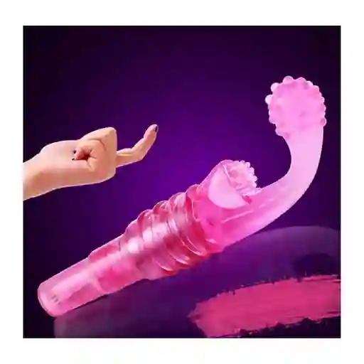 Vibrador Punto G Doble Estimulaciòn