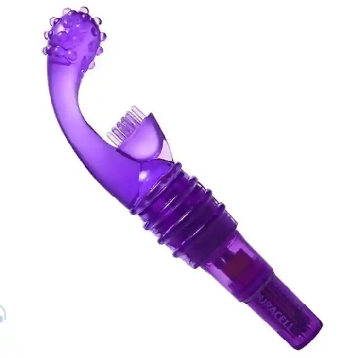 Vibrador Punto G Doble Estimulaciòn