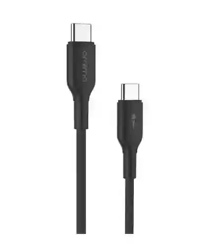 ⭐cable De Datos Oraimo Tipo C A Tipo C 1 Metro, Ocd-c24-black ⭐