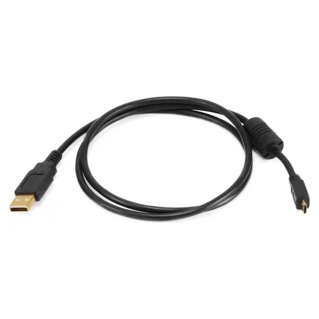 ⭐ Cable Usb A Micro Usb, Negro, 2mt⭐
