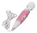 Vibrador Masajeador Conexion Por Cable, Vibraciòn Graduable