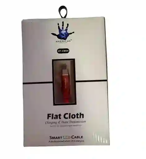 Cable Smart Led American Flat Cloth At-cb04!