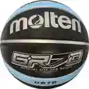 Balón De Baloncesto #7 Molten Bgrx7-ks/ Negro-azul-klb