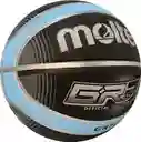 Balón De Baloncesto #7 Molten Bgrx7-ks/ Negro-azul-klb