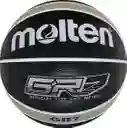 Balón De Baloncesto #7 Molten Bgrx7-ks/ Negro-gris-ks