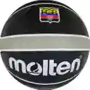 Balón De Baloncesto #7 Molten Bgrx7-ks/ Negro-gris-ks