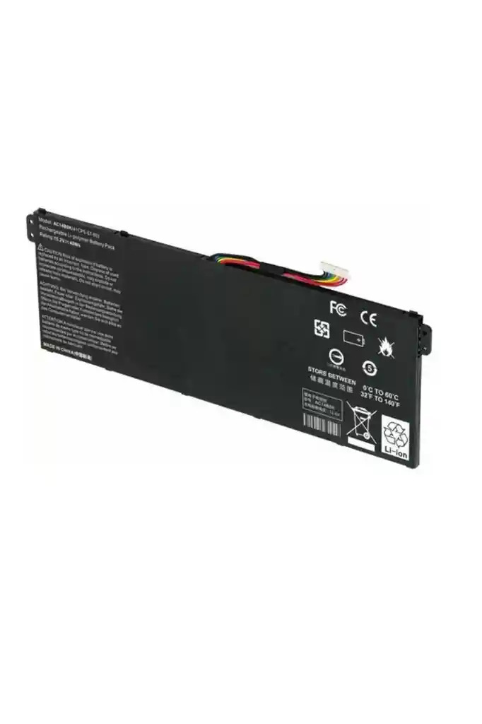 Bateria Para Acer R5-471t R7-371t R7-372t Z3-700 Ac14b8k