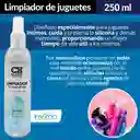 Limpiador De Juguetes Sexuales Aroma Neutro Toy Cleaner 250ml