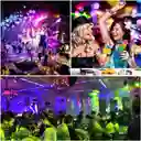 Luz De Discoteca, 7 Colores Activados Por Sonido Con Control