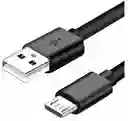 ⭐ Cable Usb A Micro Usb, Negro, 3mt⭐
