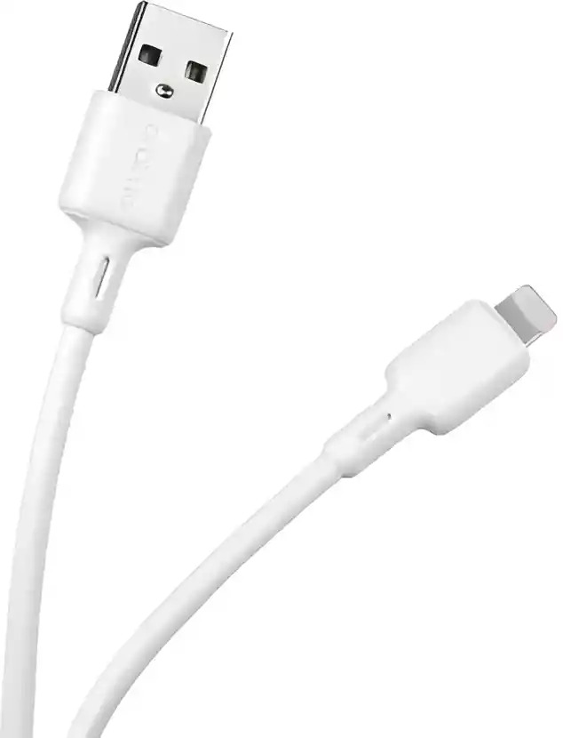 ⭐ Cable De Datos Oraimo Iphone Lightning Usb De Carga Rápida 1 Metro, Ocd-l53⭐