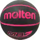 Balón De Baloncesto #7 Molten 8 Paneles Mb7-kb/ Fucsia-negro