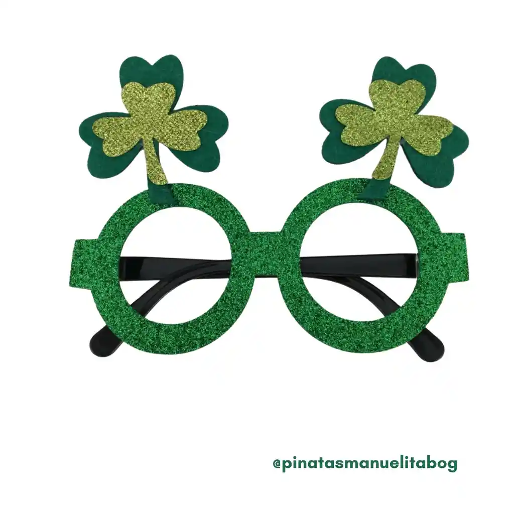 Gafas St Patricks Saint Patricks San Patricio