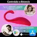 Huevo Vibrador Inalámbrico App Larga Distancia