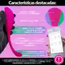 Huevo Vibrador Inalámbrico App Larga Distancia