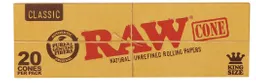 Raw Cone 20 Pack King Size