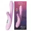 Vibrador Térmico Doble Estimulación Digital Intense