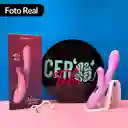 Vibrador Térmico Doble Estimulación Digital Intense