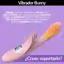 Vibrador Térmico Doble Estimulación Digital Intense