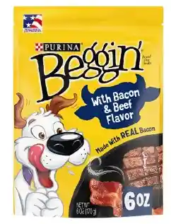 Beggins - Strips Bacon Beef