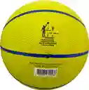 Balón De Baloncesto #7 Score By Golty Competición, En Caucho/ Verde