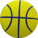 Balón De Baloncesto #7 Score By Golty Competición, En Caucho/ Verde