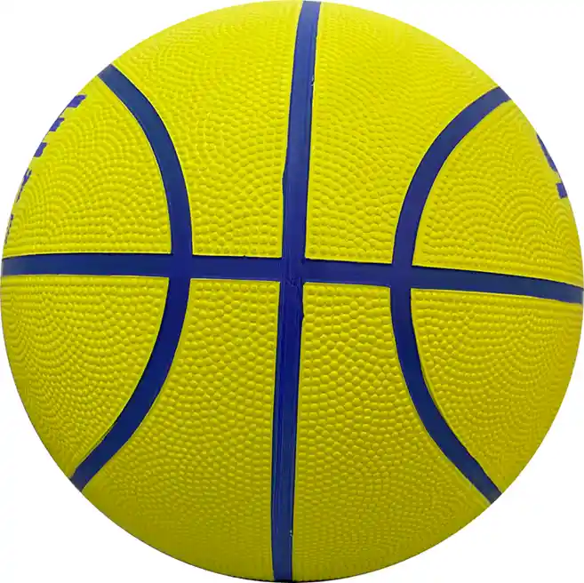 Balón De Baloncesto #7 Score By Golty Competición, En Caucho/ Verde