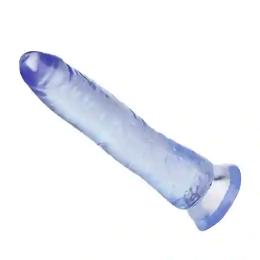 Dildo Realista Baru Morado 21 Cm Camtoyz