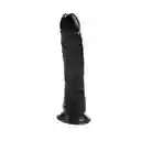 Dildo Realista Baru Negro 21 Cm Camtoyz