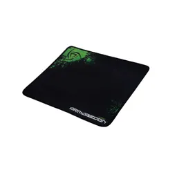 Mouse Pad Gamer Vsg Armagedon De Goma M 320mm X 350mm X 3mm