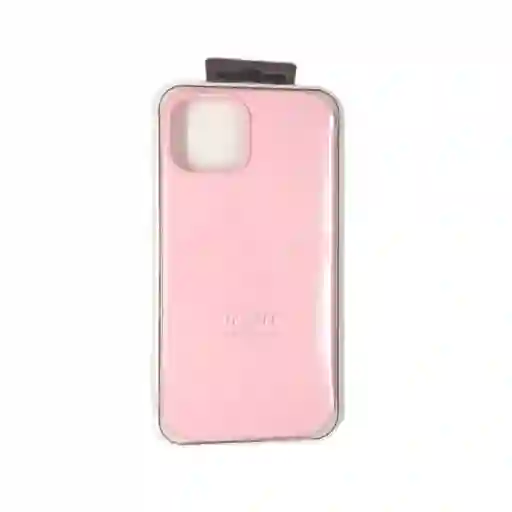Forro Silicone Case Iphone 14 Rosado